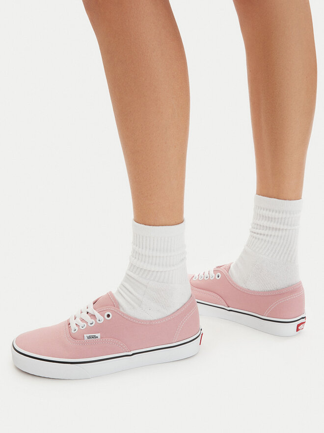 Vans Sneakers aus Stoff Vans Authentic VN000D6GFPR1 Rosa