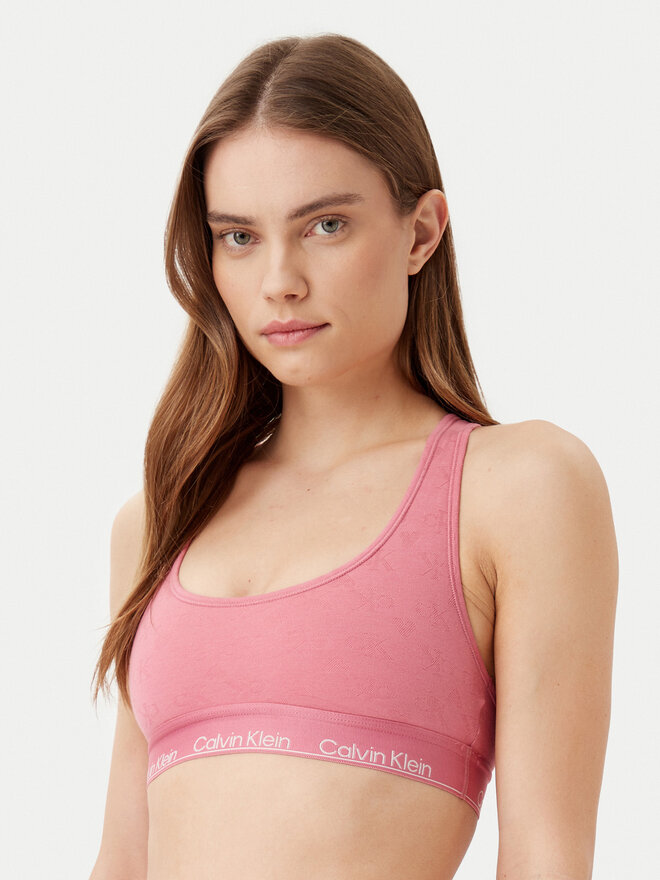 Calvin Klein Underwear Calvin Klein Underwear Top-BH 000QF7874E Rosa