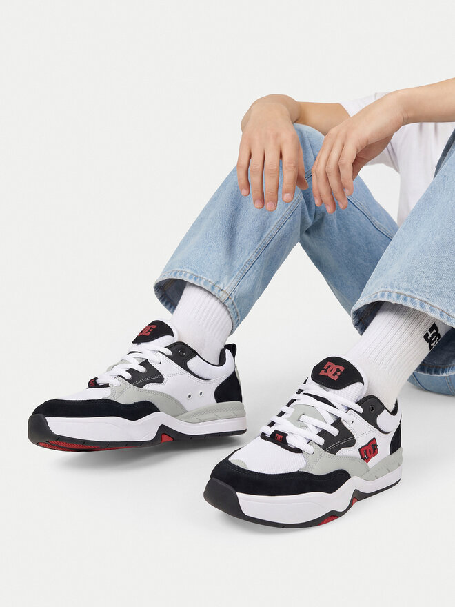 DC Shoes Sneakers DC Shoes EO-DC ASCEND DC01675005 Weiß