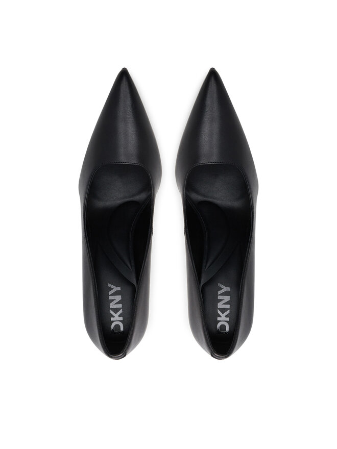 DKNY Szpilki DKNY Mickel K1510523 Czarny