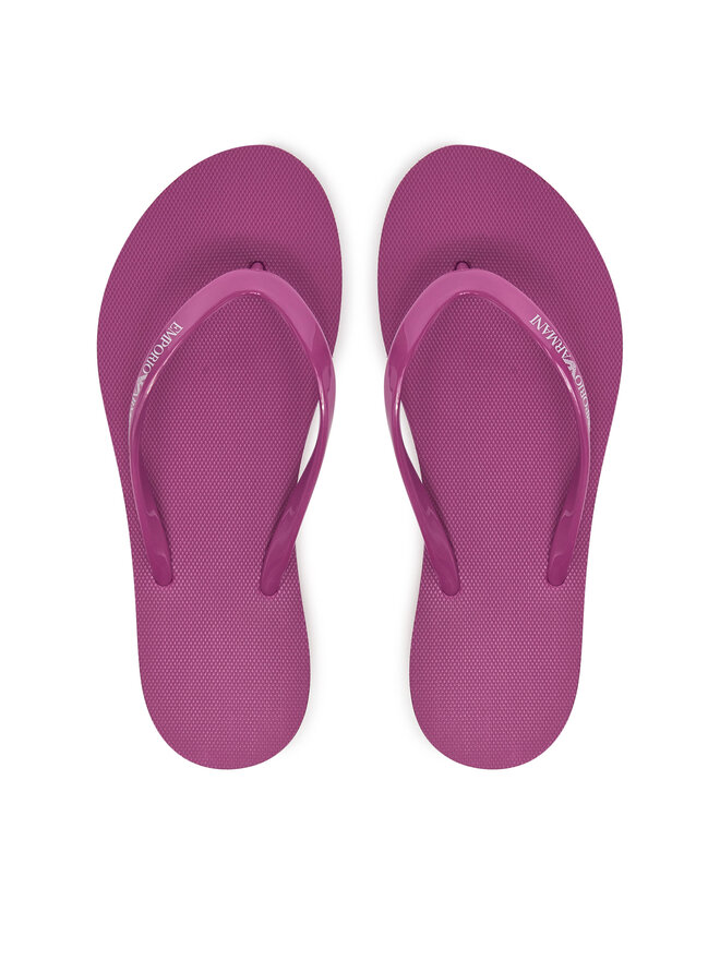 Emporio Armani Flip-flops Emporio Armani XVQS09 XN118 00780 Rózsaszín