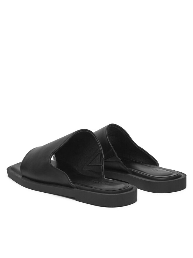 JENNY Papucs JENNY WS6039-07 Fekete