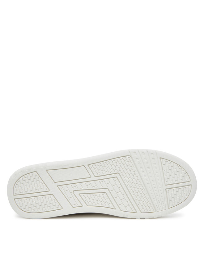 Tommy Hilfiger Sneakers Tommy Hilfiger Low Cut Lace-Up T3X9-34073-1355X D Weiß