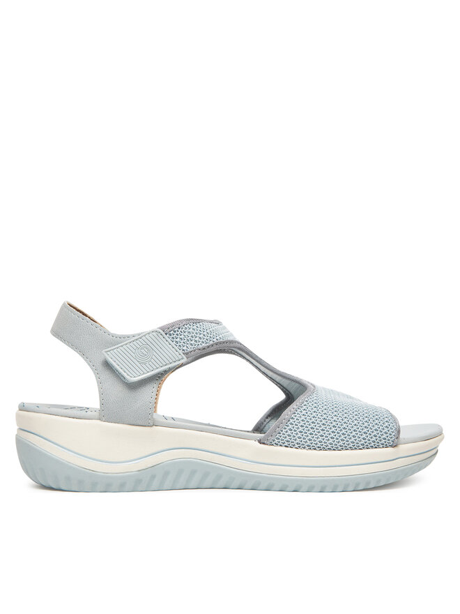 Jana Sandalen Jana 8-28772-44 Himmelblau