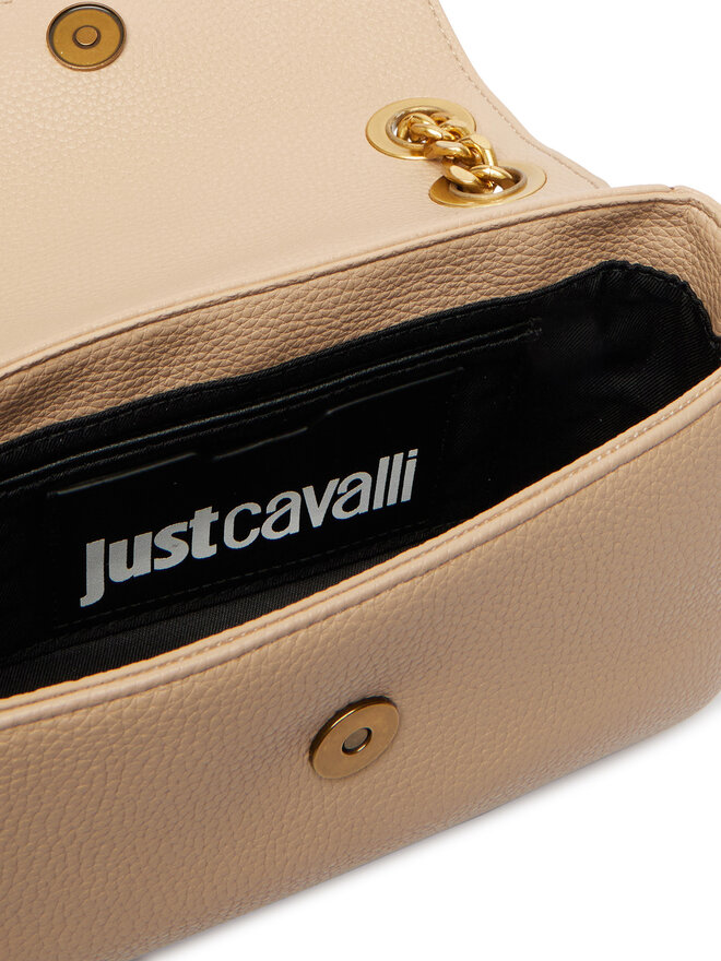 Just Cavalli Handtasche Just Cavalli 80RA4BF5 ZSB81 Beige