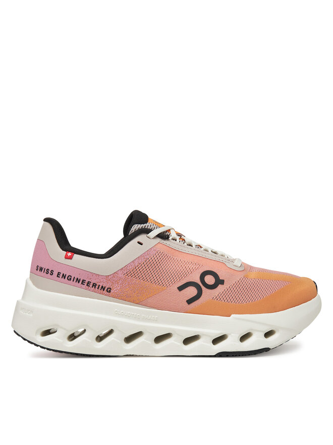 On Zapatillas de running On Cloudsurfer  3WE30053126 Naranja