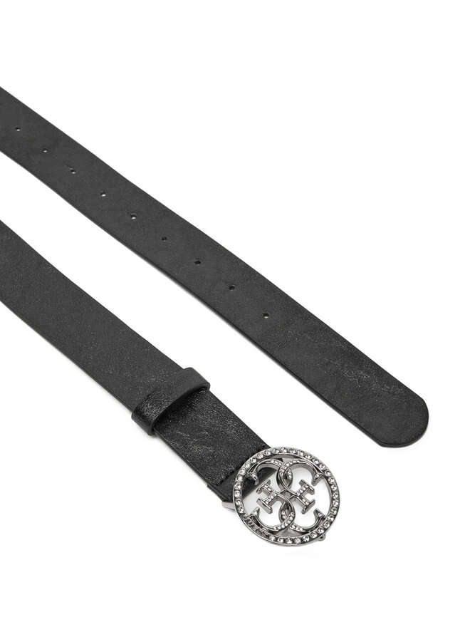 Guess Cinturón para mujer Guess W5GZ13 L0WF0 Negro