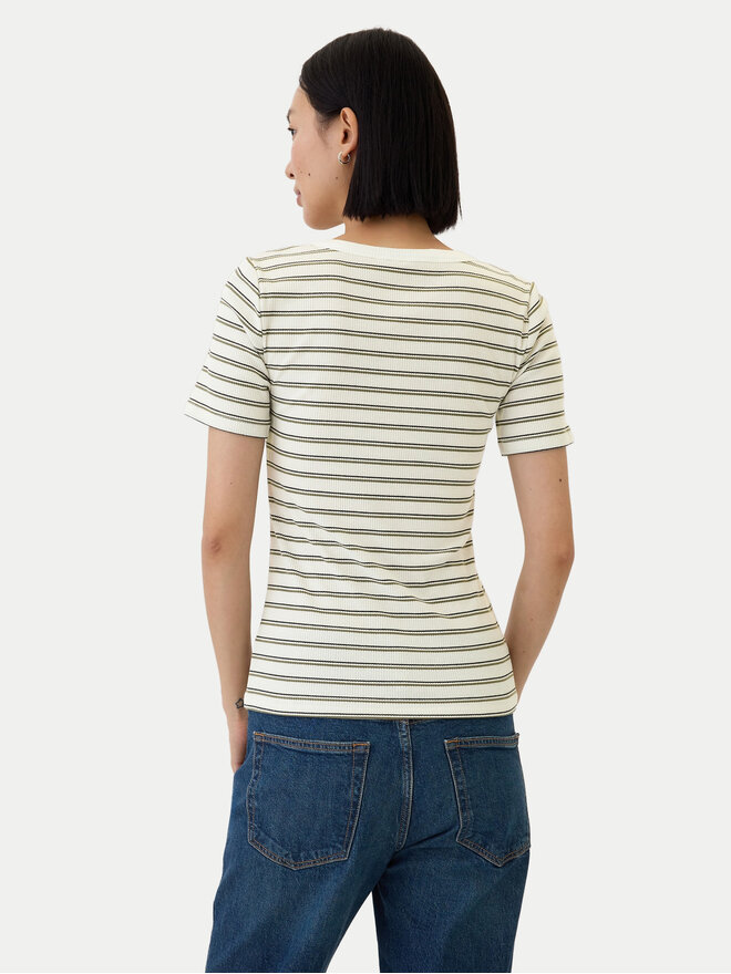 Gap Gap Футболка 541064-01 Зелений Regular Fit