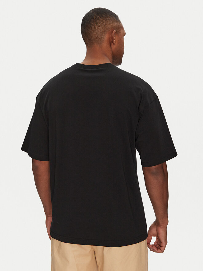 Champion Champion Футболка 220714 Чорний Standard Fit