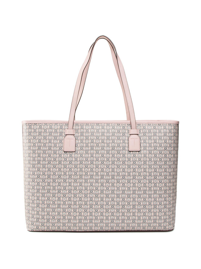 Tory burch gemini tote pink outlet
