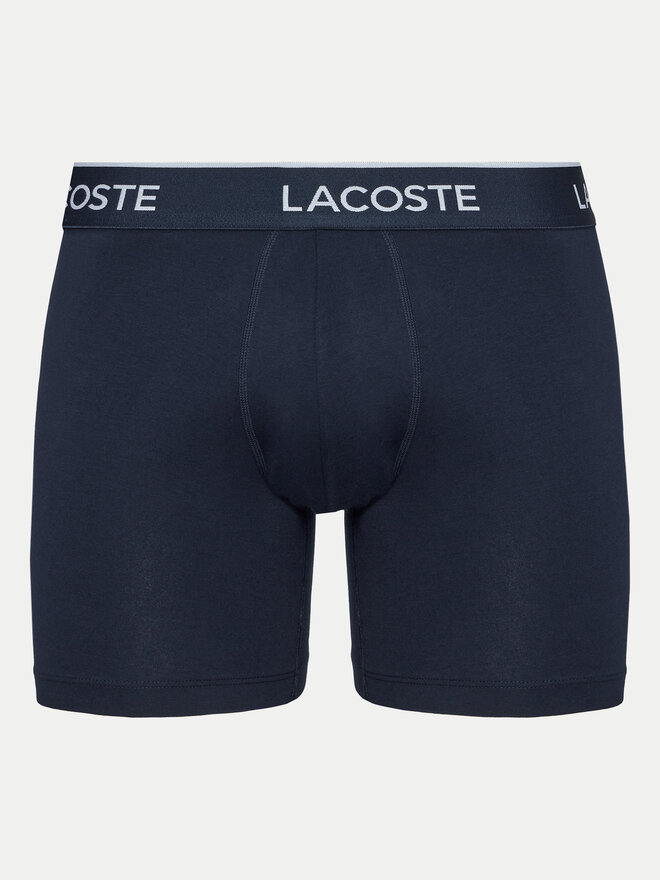 Lacoste Lacoste Σετ μποξεράκια 3 τμχ 6H3420 Έγχρωμο