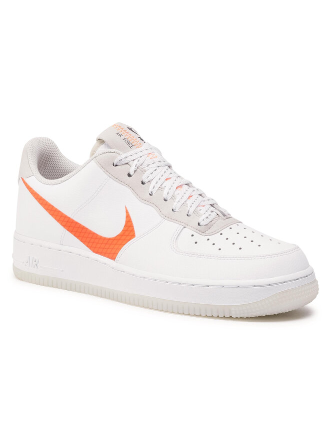 Nike Αθλητικά Nike Air Force 1'07 Lv8 3 CD0888 100 Λευκό
