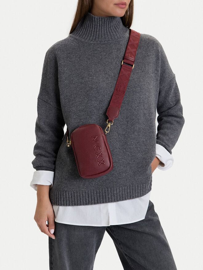 MEXX Táska MEXX C-MEXX-L-001-08 Bordó