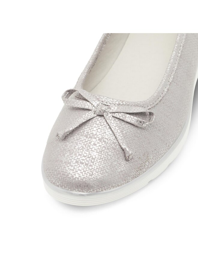 Clara Barson Bailarinas Clara Barson WYL3650-3 Plata