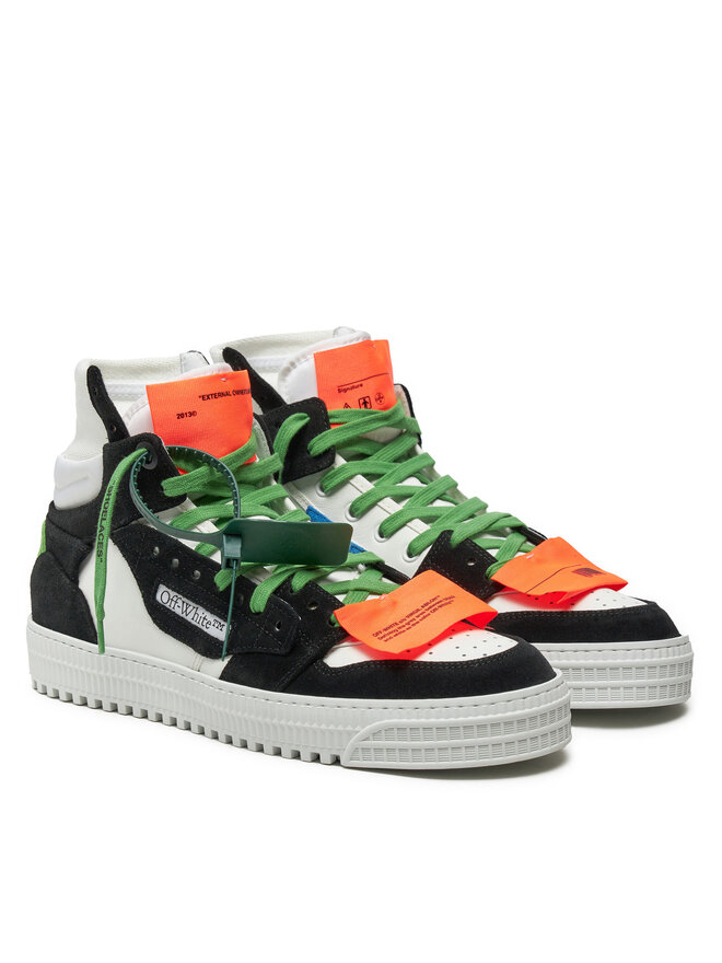 Off-White Sneakersy Off-White OMIA065S22LEA0040155 Kolorowy