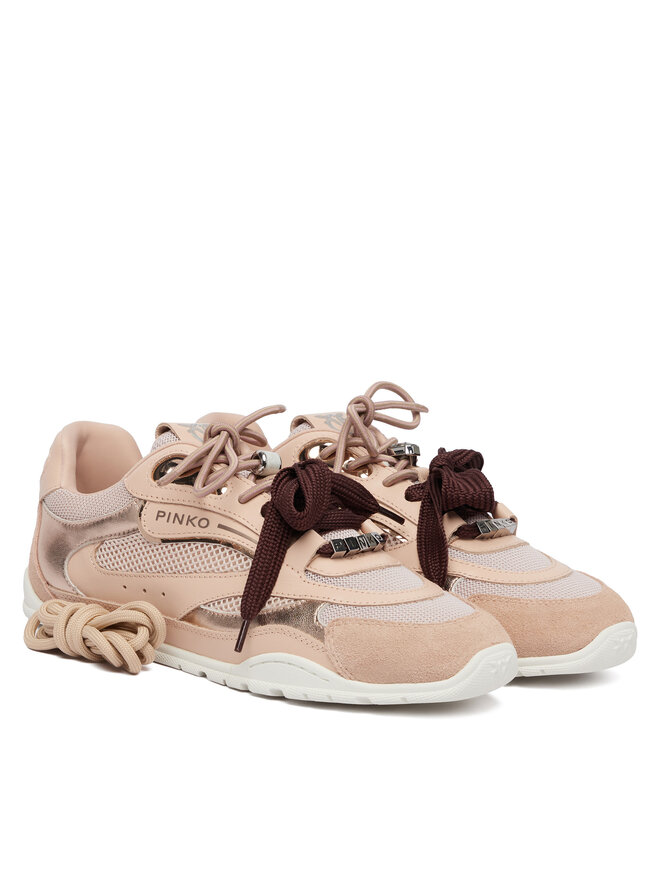PINKO Sneakers PINKO Yulia 01 SS0185 P020 Rosa