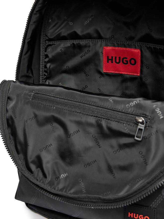 HUGO Σακίδιο Hugo Ethon 2.0M 50529424 Μαύρο