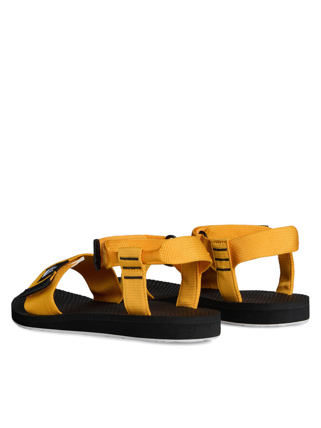 The North Face Sandały The North Face Skeena Sandal II NF0A8AE5ZU31 Żółty