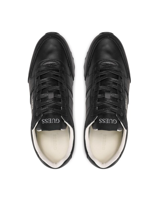 Guess Sneakers Guess Padova FM6PDV LEA12 Schwarz