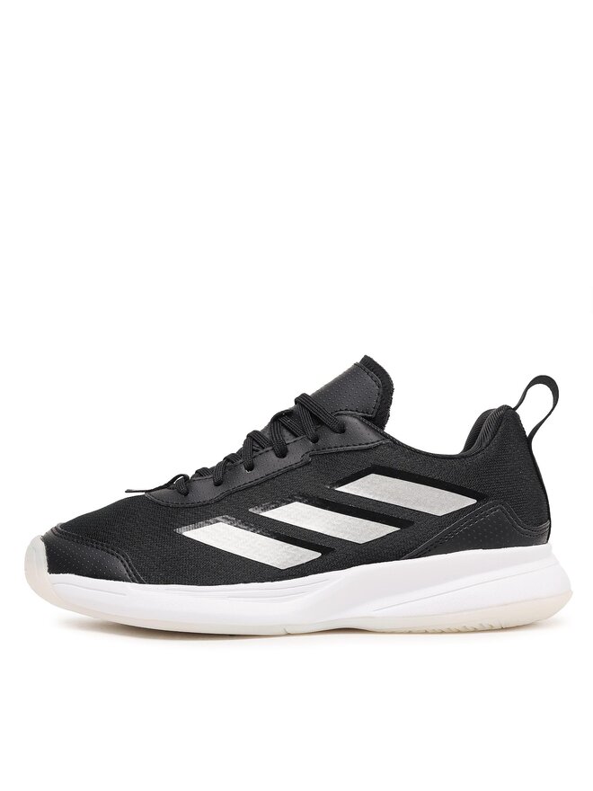 adidas Tennisschuhe adidas Avaflash Low Tennis IG9543 Schwarz