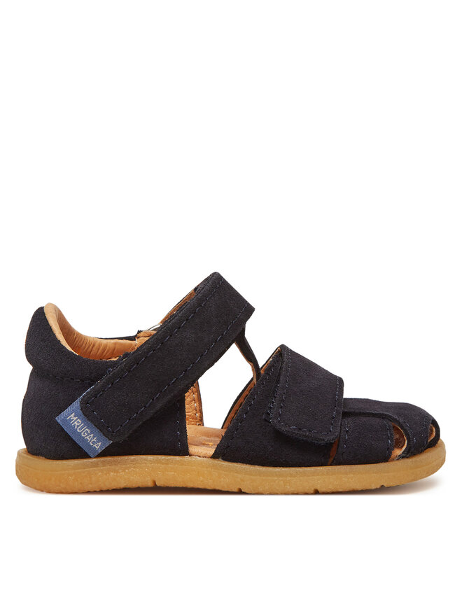 Mrugała Sandalen Mrugała 1120/5-77 Dunkelblau