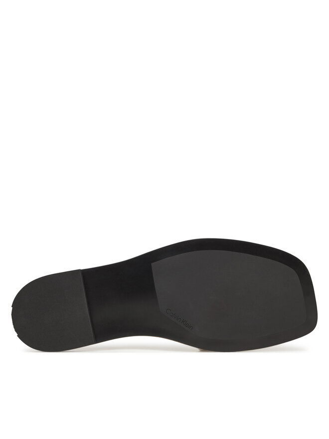 Calvin Klein Παντόφλες Calvin Klein Flat Slide - He HW0HW02378 Λευκό