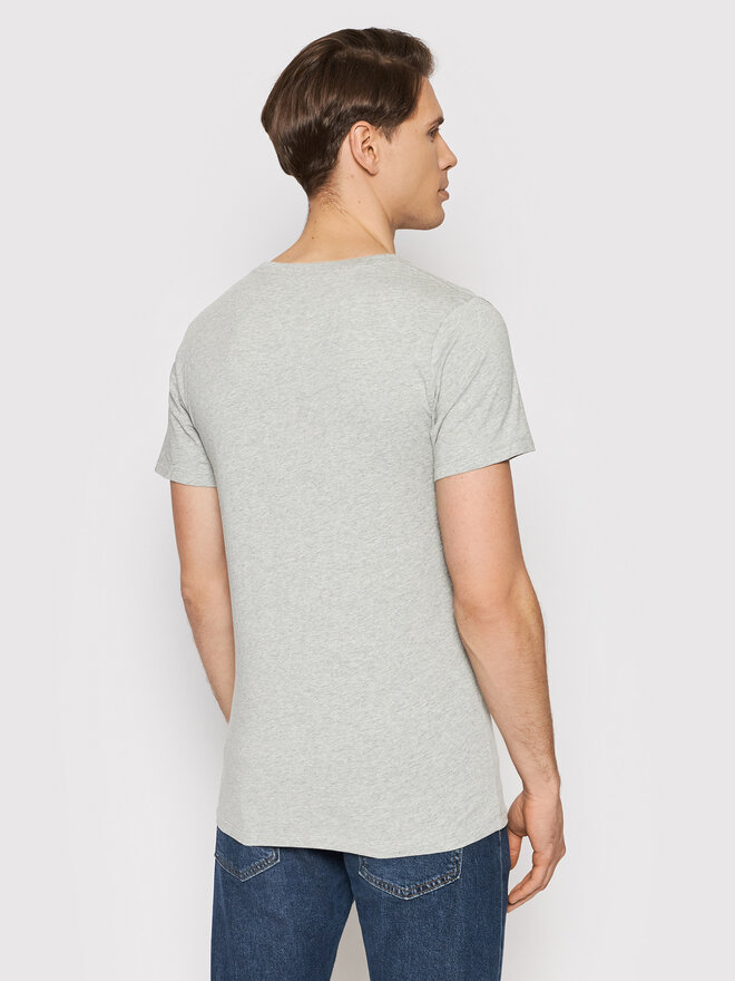 Polo Ralph Lauren Polo Ralph Lauren 2er-Set T-Shirts 714835960003 Grau Slim Fit