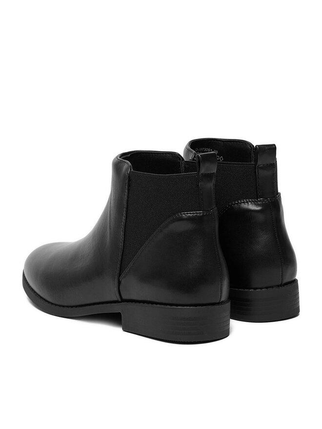 Clara Barson Botines Chelsea Clara Barson CEO-JD-I973261 Negro