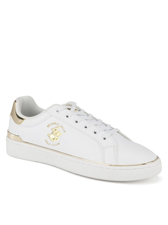 Beverly Hills Polo Club Sneakersy Beverly Hills Polo Club BHPCV12-498 Bílá