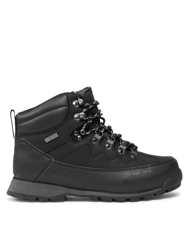 Big Star Shoes Туристически oбувки Big Star Shoes MM274475 Черен