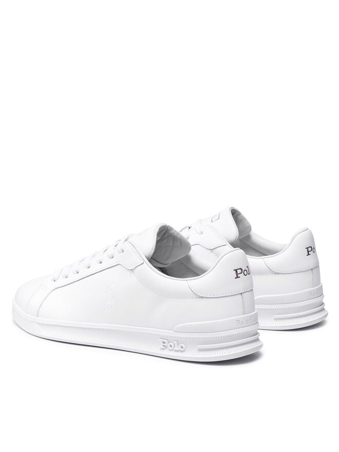 Polo Ralph Lauren Сникърси Polo Ralph Lauren Hrt Ct II 809845110002 Бял