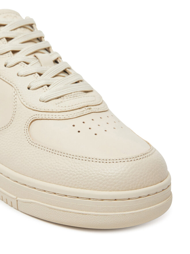 Polo Ralph Lauren Sneakersy Polo Ralph Lauren Masters Court 809971279001 Beżowy