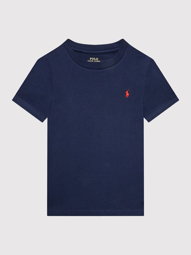 Polo Ralph Lauren Polo Ralph Lauren T-Shirt-Set 323884456001 Bunt Regular Fit
