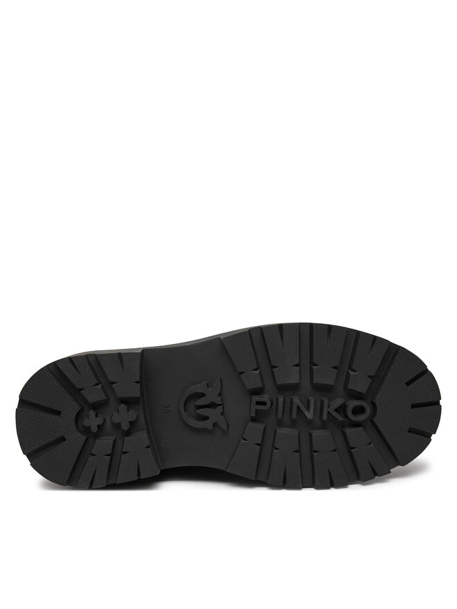 PINKO Bakancs PINKO Mia 11 SD0141 P001 Fekete