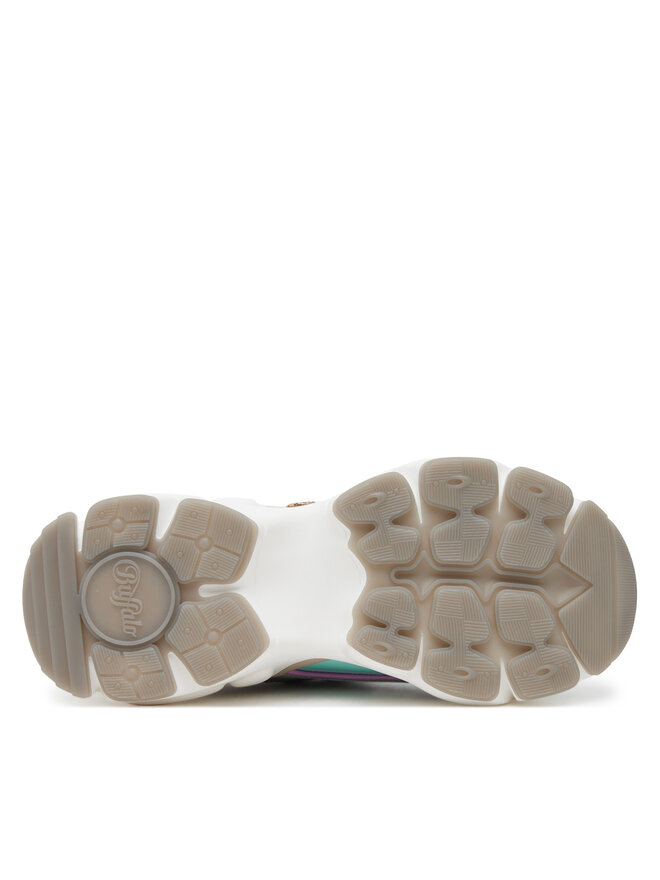 Buffalo Sneakersy Buffalo 1636372 Kolorowy