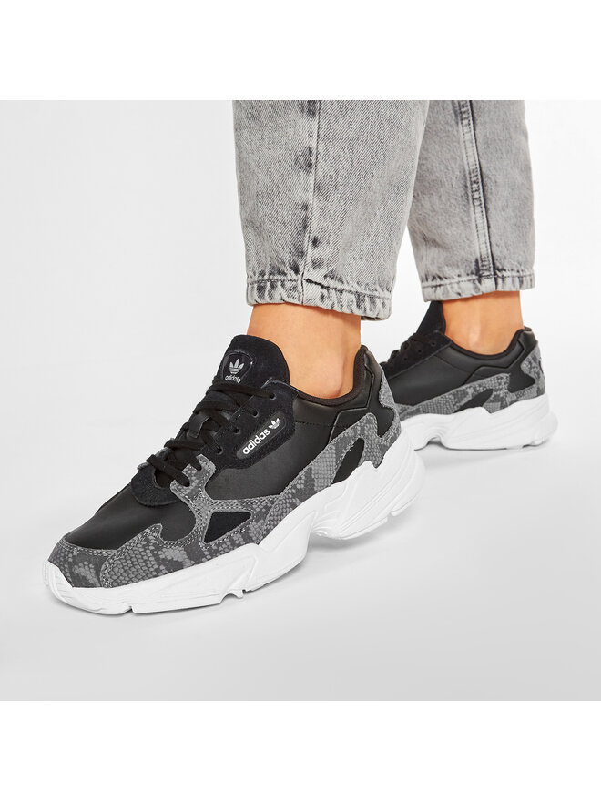 adidas Sneakers adidas Falcon W FV4483 Schwarz