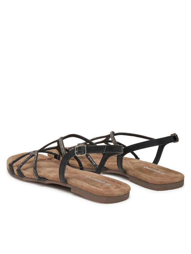 Gioseppo Sandalen Gioseppo Gilmanton 75468-P Schwarz