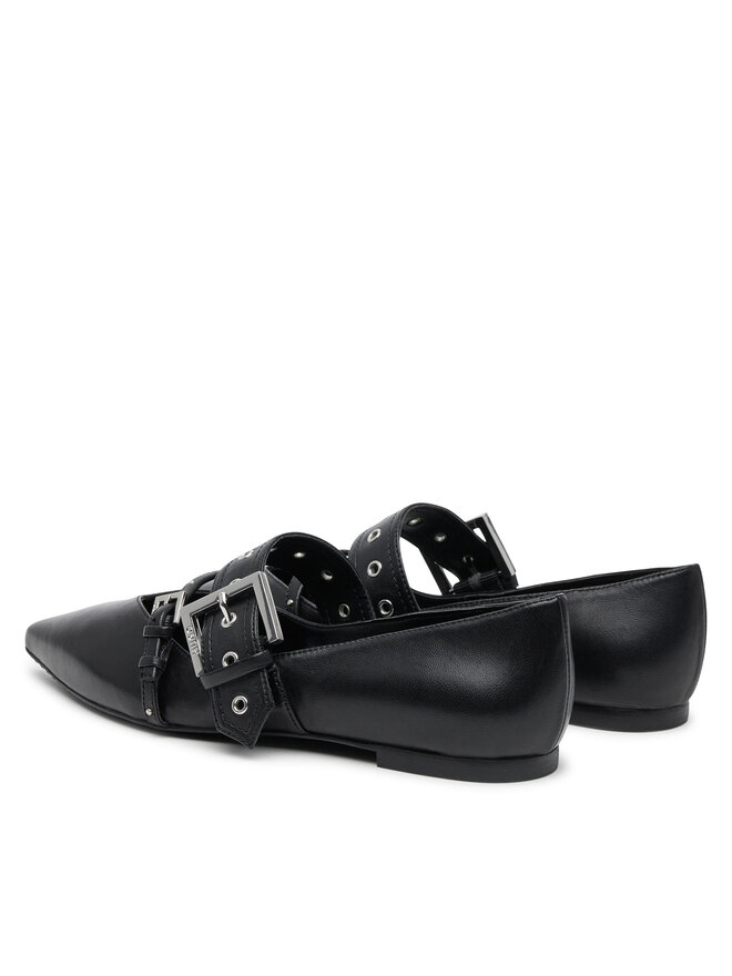 HUGO Halbschuhe HUGO Maridia 50536400 Schwarz