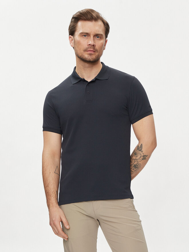CMP CMP Poloshirt 31T7497V Grau Regular Fit