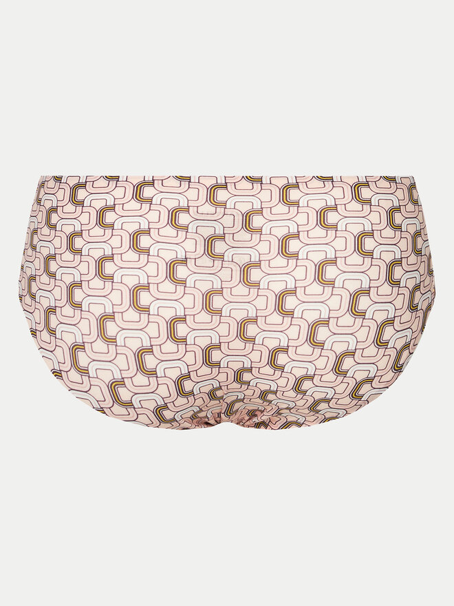 Chantelle Chantelle Σλιπ κλασικά Soft Stretch C11D40 Μπεζ