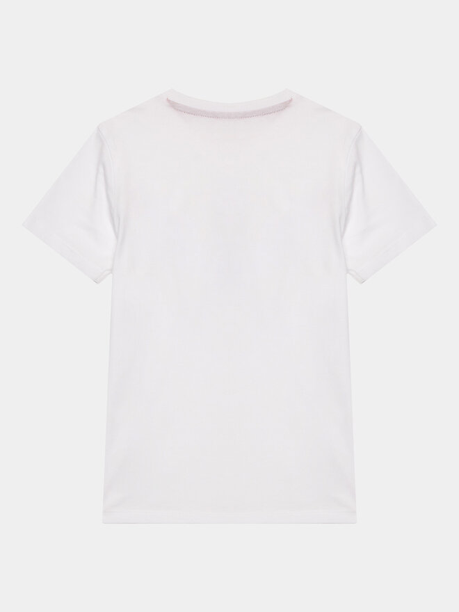 Guess Guess T-Shirt L3BI41 K8HM4 Weiß Regular Fit