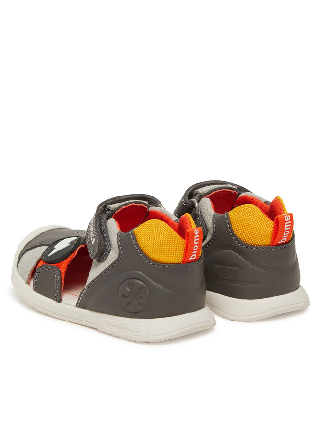 Biomecanics Sandale Biomecanics 252125 Gri