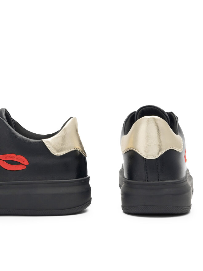 Nelli Blu Sneakers Nelli Blu CS5608-09 Negru