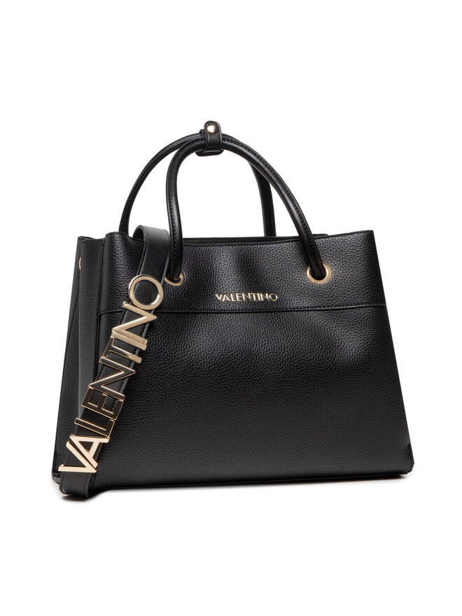 Valentino Torebka Valentino Alexia VBS5A802 Czarny
