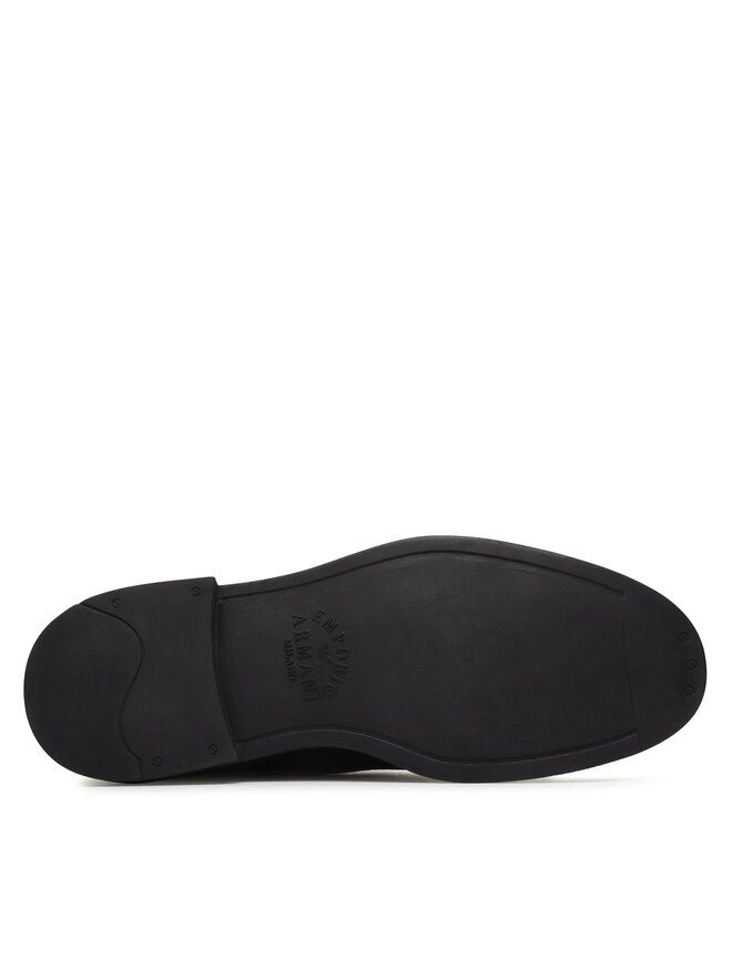 Emporio Armani Челсі Emporio Armani X4M389 XF583 00002 Чорний
