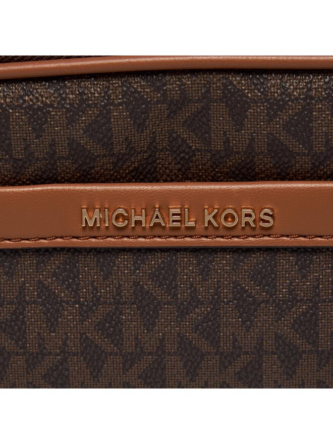 MICHAEL Michael Kors Σακίδιο MICHAEL Michael Kors Bex 30S4G8XB2B Καφέ