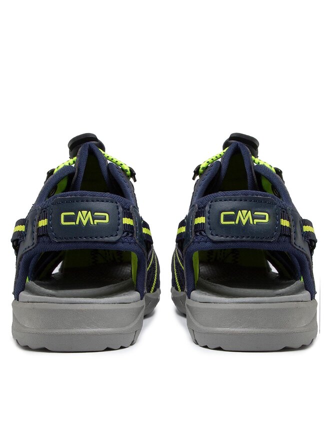 CMP Sandalen CMP Kids Aquarii Hiking Sandal 30Q9664 Dunkelblau