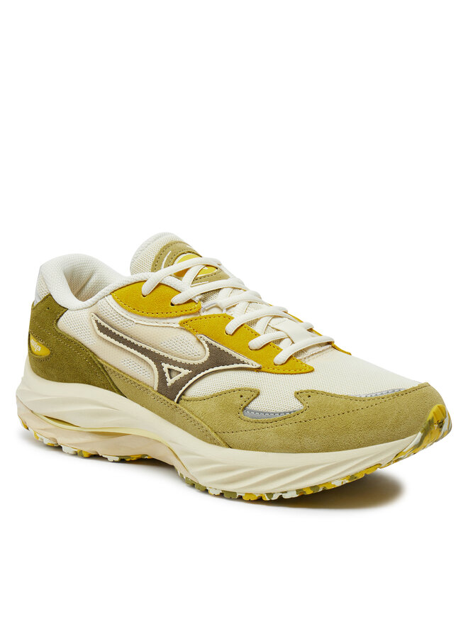 Mizuno Αθλητικά Mizuno Wave Rider D1GA3309 Καφέ