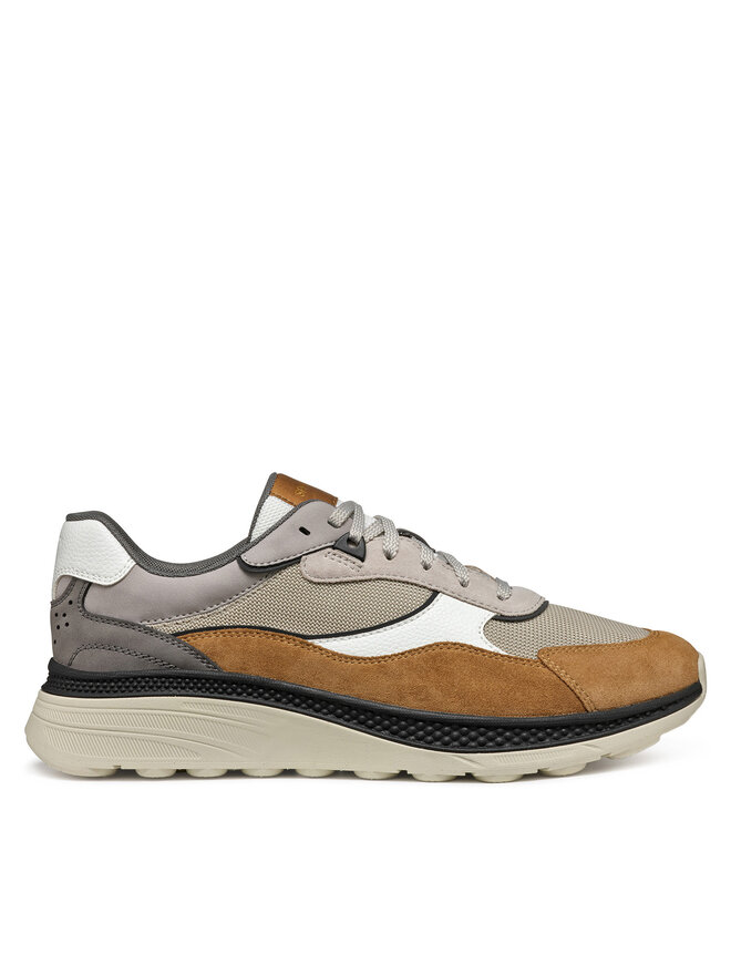 Geox Sneakers Geox U Spherica Actif X1 U55HUA 01422 C5ZS6 Marrone