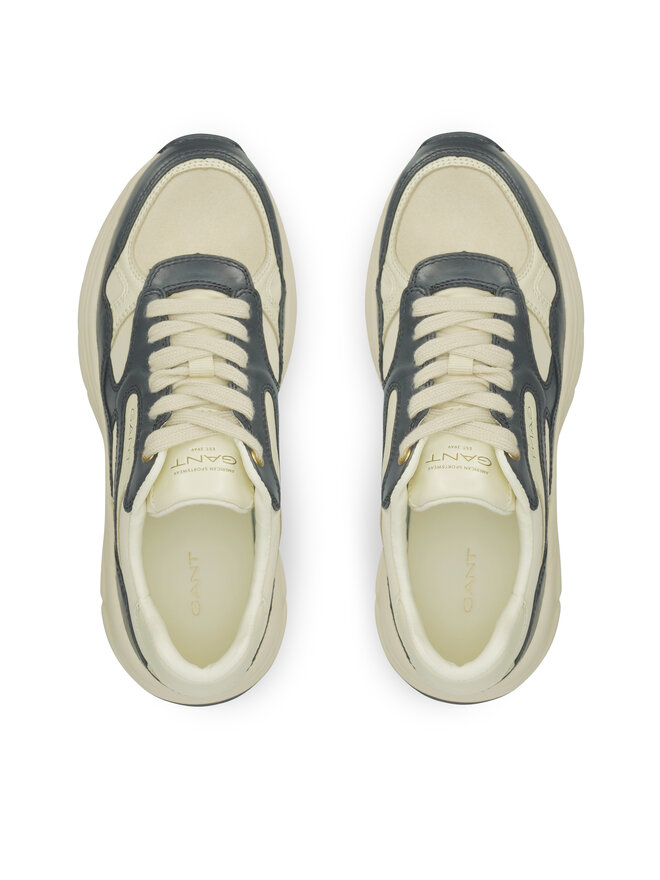 Gant Сникърси Gant Neuwill Sneaker 28533526 Бежов